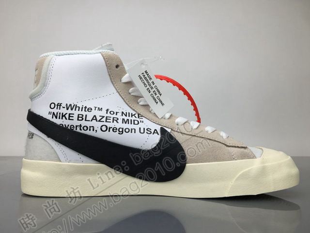 Nike男鞋 耐克開拓者百搭中幫板鞋 Nike休閒男板鞋  hdx13225